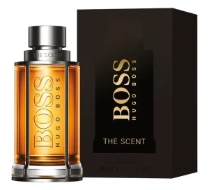 Boss The Scent Hugo Boss Eau de Toilette - Perfume Masculino 100ml