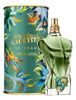 Le Beau Paradise Garden Jean Paul Gaultier Eau de Parfum - Perfume Masculino 125ml
