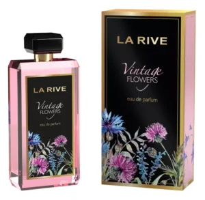INSPIRADO GUCCI FLORA - Vintage Flowers - La Rive Eau De Parfum 90ml