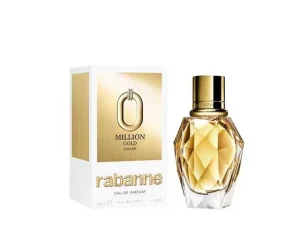 Rabanne Million Gold For Her Eau de Parfum Refillable - Perfume Feminino 90ml