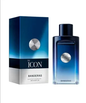 The Icon Banderas Eau de Toilette - Perfume Masculino 200ML
