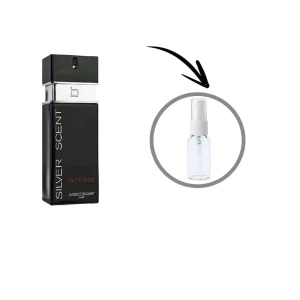 Decant 10 ml Silver scent Intense