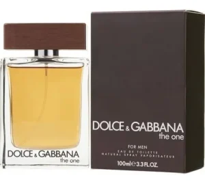 The One for Men Dolce & Gabbana Eau de Toilette - Perfume Masculino 150ml