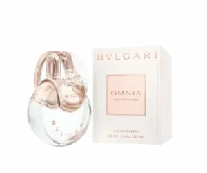 Omnia Crystalline Bvlgari Eau de Toilette - Perfume Feminino 100ml