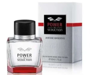 AB - Power of Seduction 100ml Eau de Toilette 200ml
