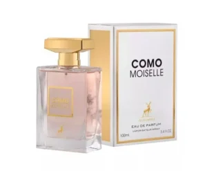 Como moiselle edp 100 ml