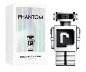 Phantom Paco Rabanne Eau de Toilette - Perfume Masculino 100ml