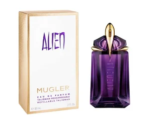 Alien Mugler Eau de Parfum - Perfume Feminino 60ML