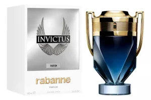 Invictus Paco Rabanne Parfum - Perfume Masculino 100ml