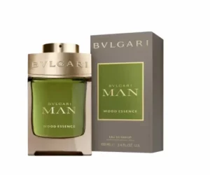 Wood Essence Man Bvlgari Eau de Parfum - Perfume Masculino 100ml