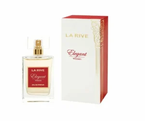INSPIRADO AMBER ROYAL  - La Rive Elegant Woman - Feminino Eau de Parfum 100ml