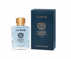 INSPIRADO K by Dolce & Gabbana - Amber King La Rive Eau de Toilette - Perfume Masculino 100ml