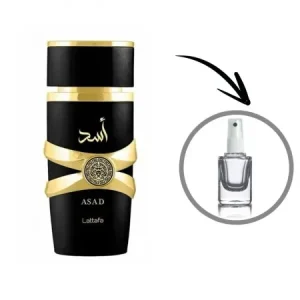 Decant 10 ml Asad