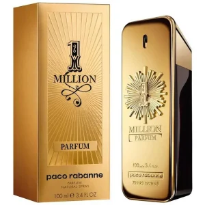 One Million Parfum Paco Rabanne Eau de Parfum - Perfume Masculino 100ml
