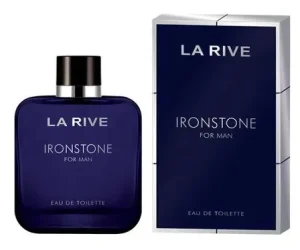 INSPIRADO BLEU DE CHANEL EDT - Ironstone La Rive Eau de Toilette - Perfume Masculino 100ml