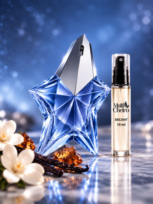 Decant 10ml Angel Mugler Perfume Feminino Eau de Parfum
