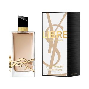 LIBRE FLOWERS AND FLAMES EAU DE PARFUM 90ML