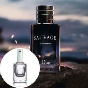 Decant 10ml Sauvage eau de Parfum