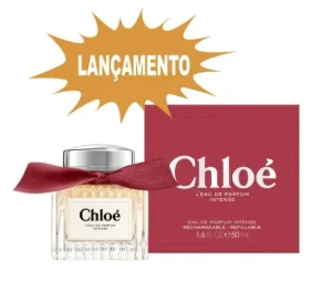 Chloé L'Eau de Parfum Intense - Perfume Feminino 100ml