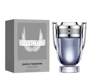 Invictus Paco Rabanne Eau de Toilette - Perfume Masculino 100ml