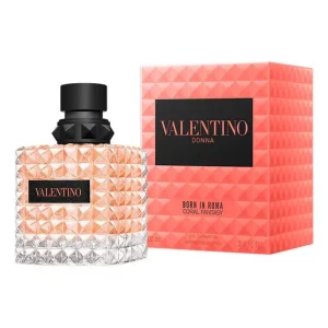 Valentino born in roma coral fantasy donna feminino eau de parfum 30ml