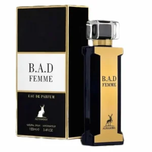 B.A.D Femme - EDP 100ml - Maison Alhambra