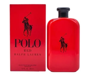 Polo Red Ralph Lauren Eau de Toilette - Perfume Masculino 125ml