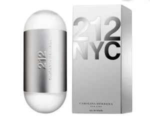 212 Carolina Herrera Eau de Toilette - Perfume Feminino 100ml