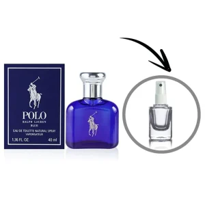Decant 10 ml Polo Blue edt