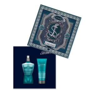 Kit Jean Paul Gaultier Le Male Coffret - Perfume Masculino EDT125ml  + Gel de Banho 75ml