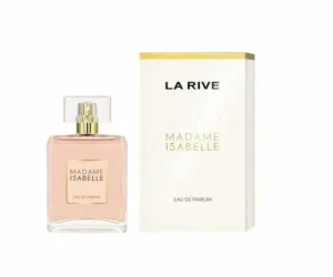 INSPIRADO COCO MADEMOISELLE CHANEL - Madame Isabelle La Rive Eau de Parfum - Perfume Feminino 90ml