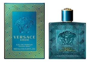 Eros Versace  Eau de Parfum Masculino 100ml