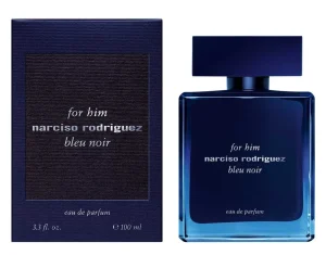 Narciso Rodriguez Bleu Noir Masculino Eau de Parfum 100ml