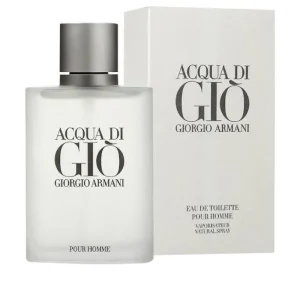 Acqua di Giò Pour Homme Giorgio Armani Eau de Toilette - Perfume Masculino 100ml