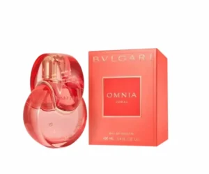 Omnia Coral BVLGARI Eau de Toilette - Perfume Feminino 100ml