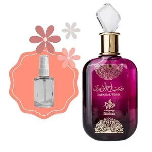 Decant 10 ml Sabah al ward decant