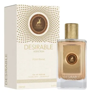 Desirable Addiction - EDP 100ml - Maison Alhambra