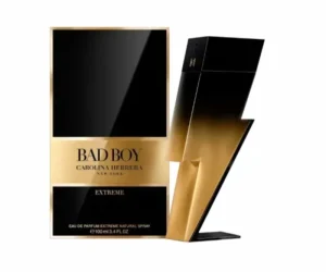Bad Boy Extreme Carolina Herrera Eau de Parfum - Perfume Masculino 100ml