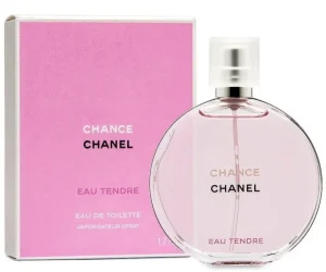Chanel Chance Eau Tendre Eau de Toilette feminino 100ml