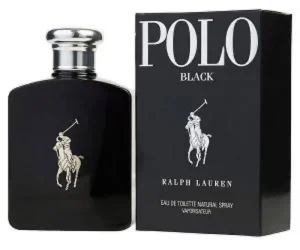 Polo Black Ralph Lauren Eau de Toilette - Perfume Masculino 200ml
