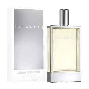Calandre Paco Rabanne Eau de Toilette - Perfume Feminino 100ml
