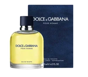 Dolce &, Gabbana Pour Homme Eau de Toilette - Perfume Masculino 200ml