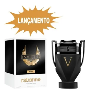 Invictus Victory Absolu Rabanne Masculino Parfum Intense 100ml