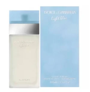 Light Blue Dolce & Gabbana Eau de Toilette - Perfume Feminino 100ml