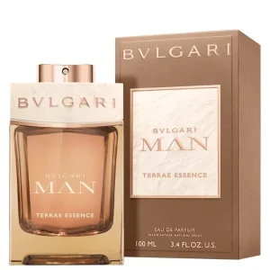 Man Terrae Essence Bvlgari Man Eau de Parfum - Perfumasculino 100ml