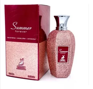 Summer Forever Eau De Parfum Maison Alhambra - 100 ml