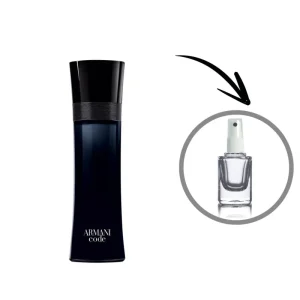 Decant 10 ml Armani Code Toillete