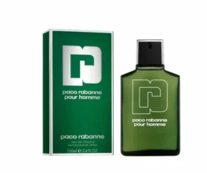 Paco Rabanne Pour Homme Eau de Toilette - Perfume Masculino 100ml