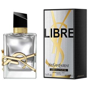 Libre Absolu Platine Yves Saint Laurent Perfume Feminino Eau De Parfum 90ml