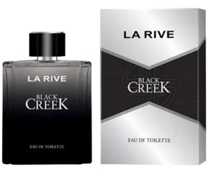 INSPIRADO CREED AVENTUS  - Black Creek La Rive Eau de Toilette – Perfume Masculino 100ml